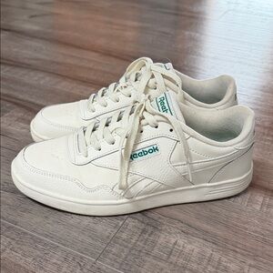 Women’s Reebok Off-White Sneakers